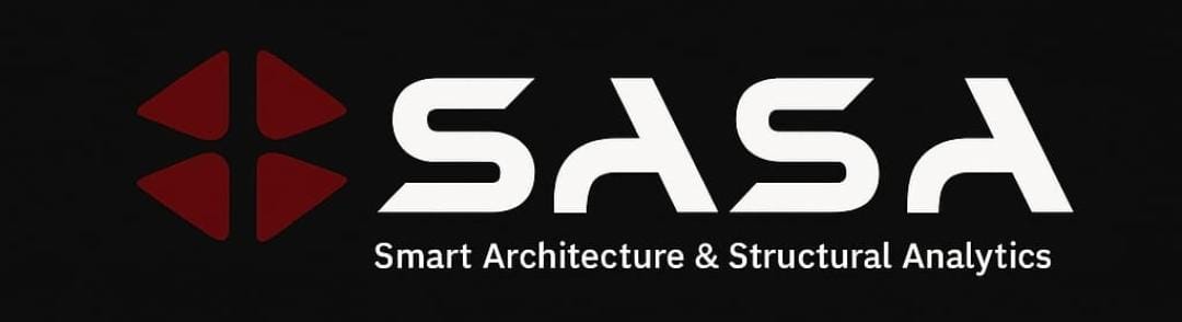 SASA - Smart Architecture & Structural Analytics